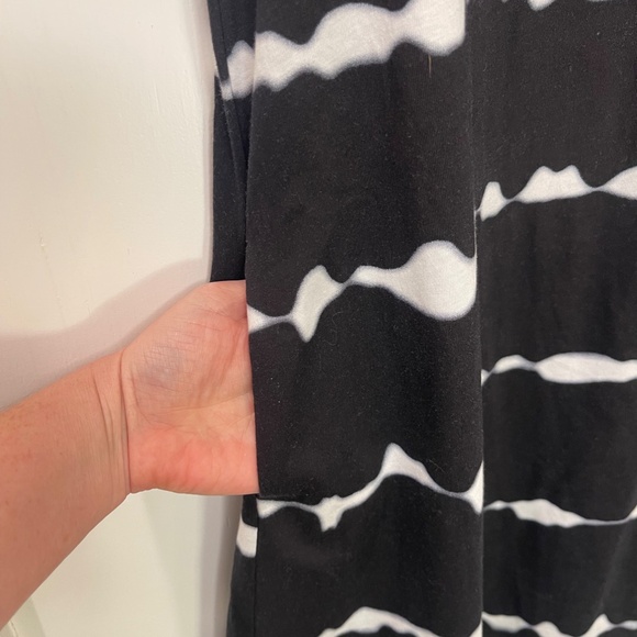 Alaster Queen T Shirt Cotton Dress NWT - Picture 5 of 5